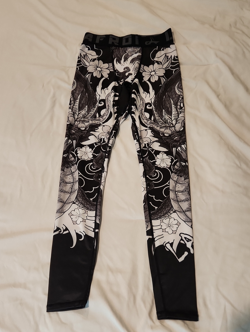 Lafroi Spats / Compression Leggings / Tights